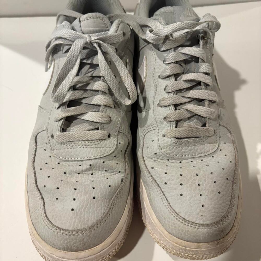 Grey nike air force 1 - Picture 2 of 7